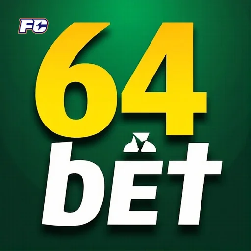 Logo da 64bet