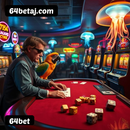 Catálogo Completo de Bônus 64bet